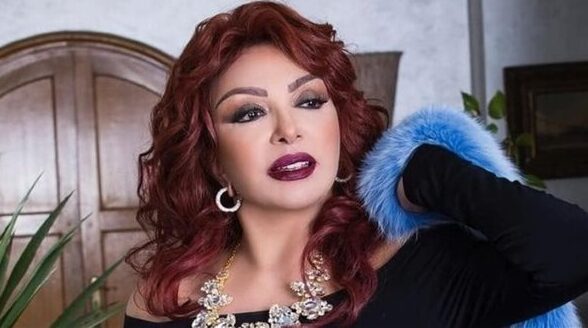 نبيلة عبيد في عيد ميلادها أرفض تقديم حياتي في عمل فني