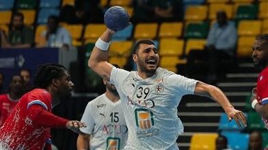 نهائي كأس إفريقيا لكرة اليد: مصر تتحدى تونس على عرش القارة