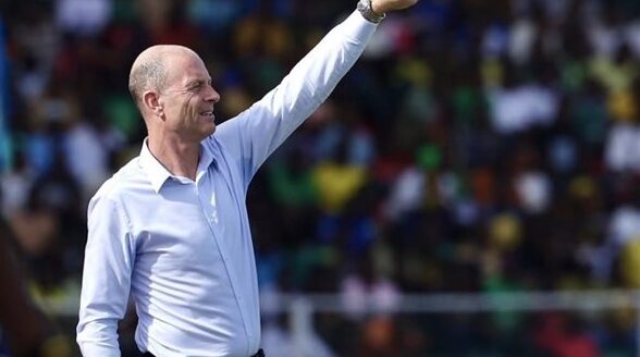 ييس توروب يعبر عن عدم رضاه تجاه الأهلي