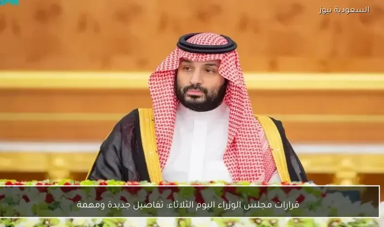قرارات مجلس الوزراء اليوم الثلاثاء: تفاصيل جديدة ومهمة