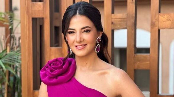 أمنية دنيا سمير غانم في منتصف شعبان: سهل علينا ما تستصعبه نفوسنا