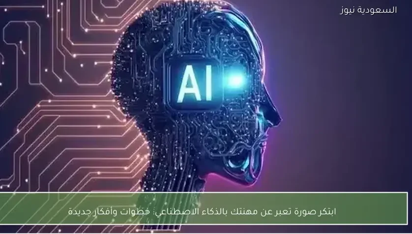 ابتكر صورة تعبر عن مهنتك بالذكاء الاصطناعي: خطوات وأفكار جديدة