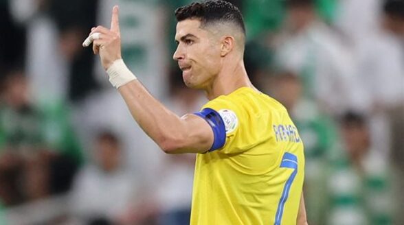 اختفاء كريستيانو رونالدو في شوارع السعودية يثير التساؤلات