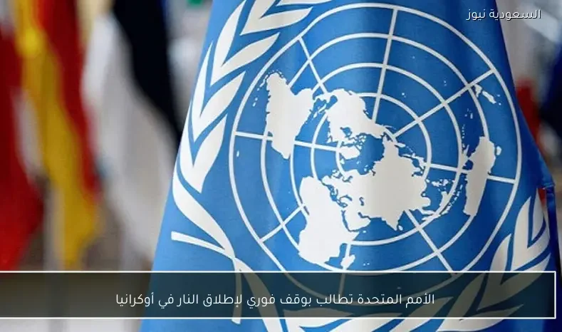 الأمم المتحدة تطالب بوقف فوري لإطلاق النار في أوكرانيا