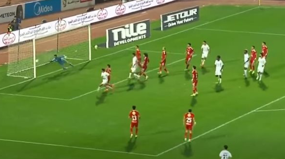 الأهلي يتقدم بشكوى ضد حكام مباراة البنك الأهلي ويطالب باستبعاد الثنائي