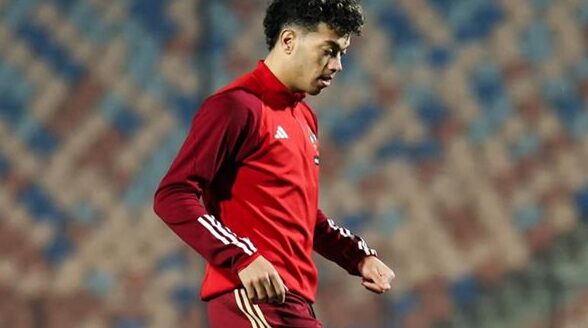 الأهلي يشترط ١٢ مليون دولار لرحيل إمام عاشور