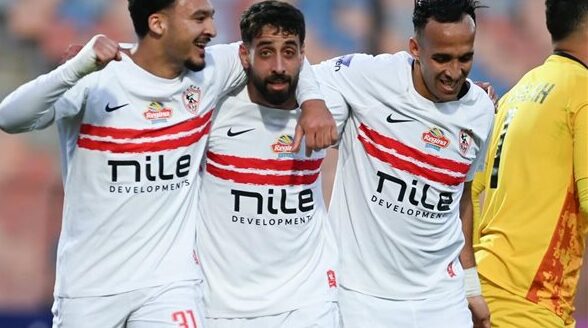 الزمالك يحدد شرطين لرحيل لاعبه المتمرد