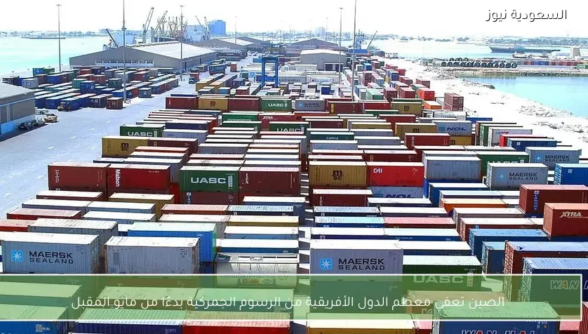 الصين تعفي معظم الدول الأفريقية من الرسوم الجمركية بدءًا من مايو المقبل