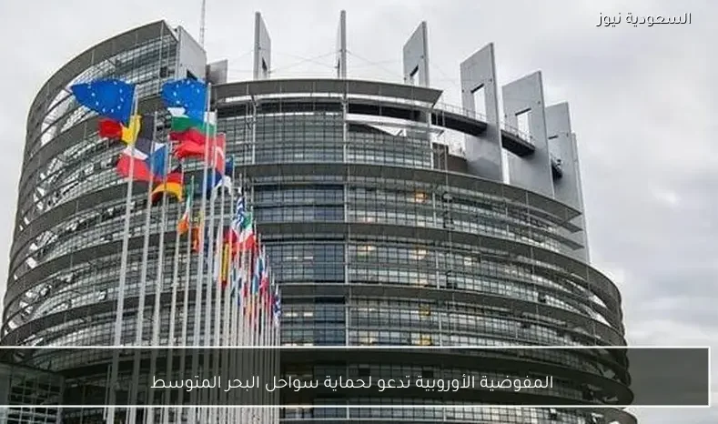 المفوضية الأوروبية تدعو لحماية سواحل البحر المتوسط