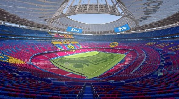 برشلونة يخطط لاستضافة نهائي دوري الأبطال عام ألفين وتسعة وعشرين