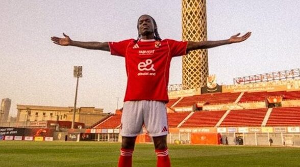 بند مثير في عقد إعارة كامويش مع الأهلي يثير الجدل