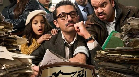 تحدي الشنب يبرز كموضة جديدة بين نجوم دراما رمضان 2026