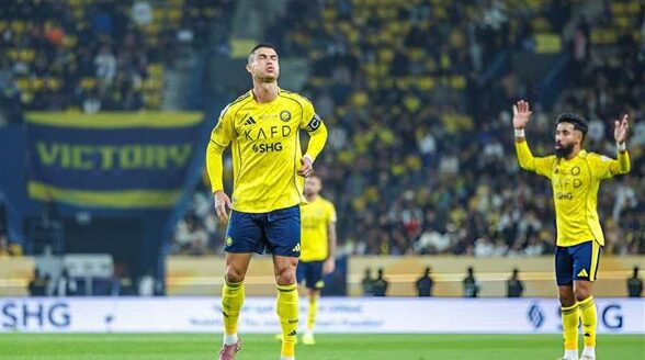 تشكيل النصر لمواجهة الرياض في الدوري السعودي بدون رونالدو