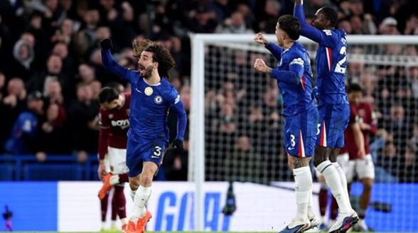 تشكيل تشيلسي لمواجهة أرسنال في كأس كاراباو مع مشاركة جواو بيدرو في الهجوم