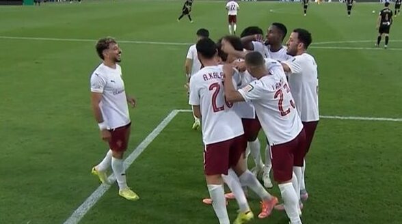 تشكيل سيراميكا لمواجهة غزل المحلة في الدوري الممتاز