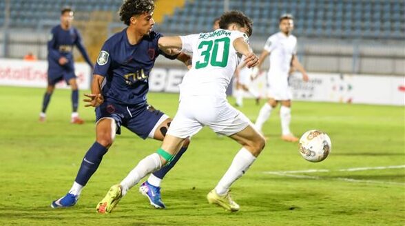 تشكيل فريق المصري لمواجهة زد في الدوري الممتاز