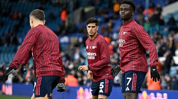 تصنيف فرق الدوري الإنجليزي قبل مباريات اليوم الاثنين