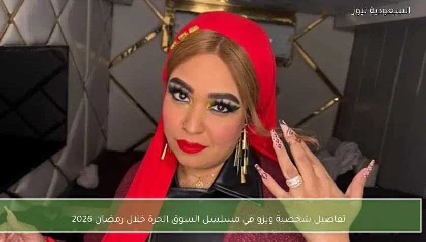 تفاصيل شخصية ويزو في مسلسل السوق الحرة خلال رمضان 2026