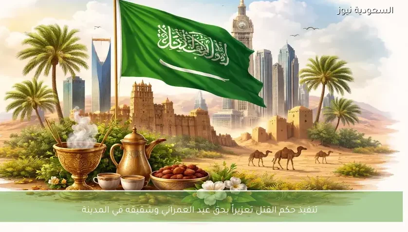 تنفيذ حكم القتل تعزيراً بحق عيد العمراني وشقيقه في المدينة