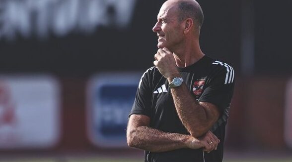 توروب يجهز لمواجهة البنك وبلعمري وهادي رياض على أبواب الظهور الأول