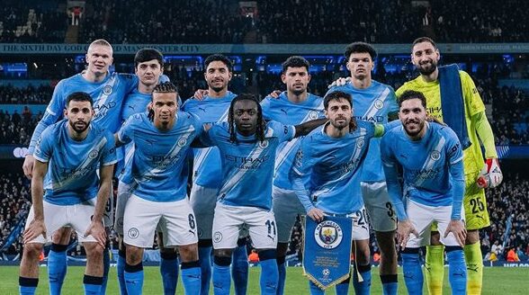 توقعات مشاركة عمر مرموش في تشكيلة مانشستر سيتي أمام نيوكاسل