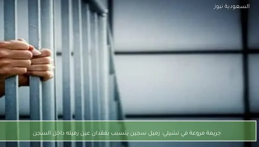 جريمة مروعة في تشيلي: زميل سجين يتسبب بفقدان عين زميله داخل السجن