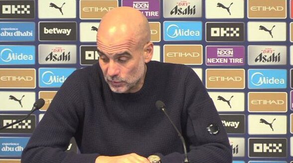 جماهير مانشستر سيتي تنتقد مدربها بسبب أداء مرموش ما القصة