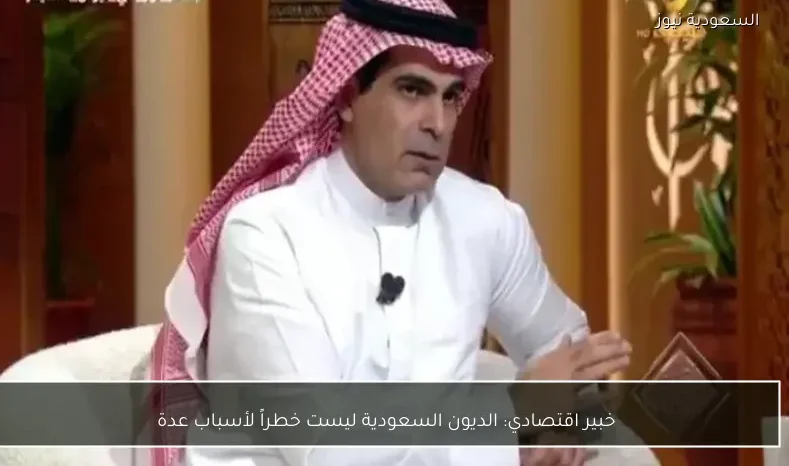 خبير اقتصادي: الديون السعودية ليست خطراً لأسباب عدة