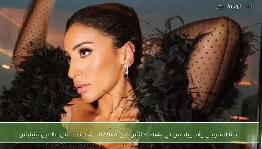 دينا الشربيني وآسر ياسين في “اتنين غيرنا”.. قصة حب من عالمين متباينين