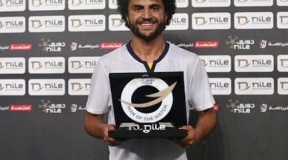 رئيس إنبي يؤكد عدم بيع مودي ناصر للأهلي