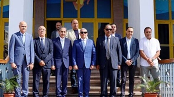 رسميا.. مجلس الإسماعيلي يقدم استقالة جماعية لوزير الرياضة