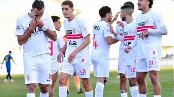 سر إيقاف قيد إبراهيما نداي مع الزمالك في القضية رقم 11