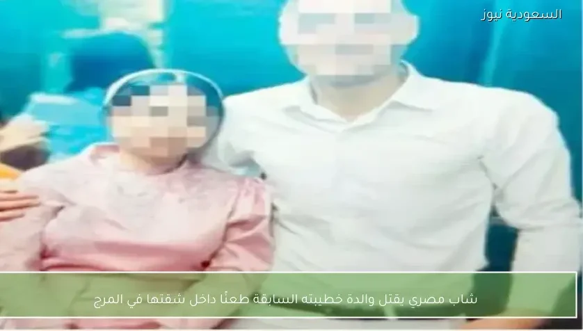 شاب مصري يقتل والدة خطيبته السابقة طعنًا داخل شقتها في المرج