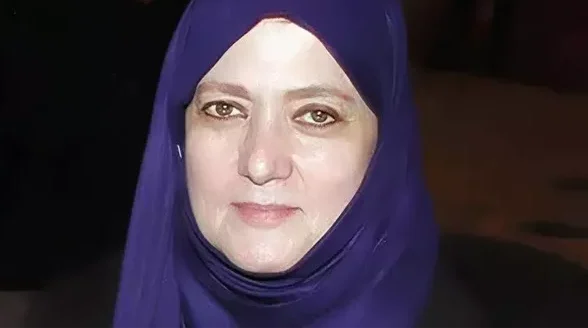 شمس البارودي تكشف عن إصابة نجل شقيقتها بكسر في الحوض وتطلب الدعاء