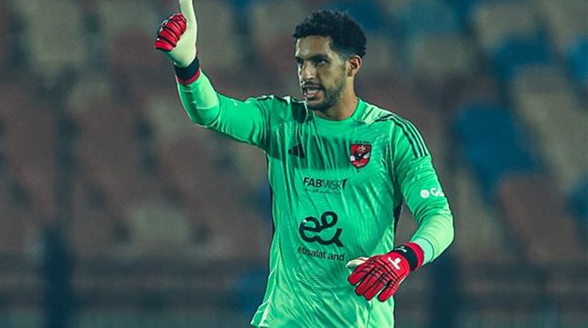 شوبير يتصدر قائمة أفضل التصديات في الجولة الرابعة من دوري أبطال أفريقيا