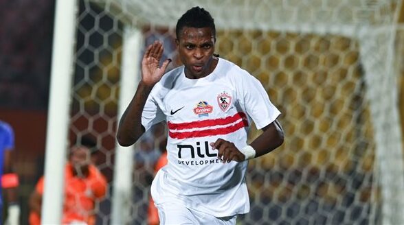 عرض ليبي لرحيل شيكو بانزا بانتظار موافقة الزمالك