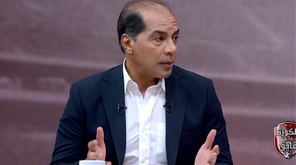 علاء ميهوب يسلط الضوء على عيوب الأهلي بعد تعادله مع البنك