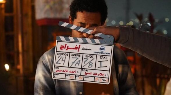 عمرو سعد يتصدر التريند بعد إعلان اعتزاله الدراما وتعليقات الجمهور تتوالى