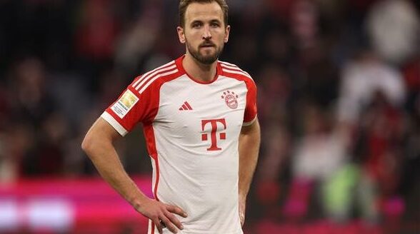 غياب هاري كين عن تدريبات بايرن لليوم الثاني يثير القلق قبل أسبوع مهم