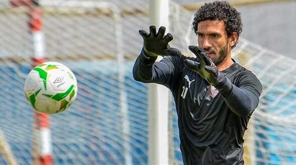 قرار مفاجئ بحق محمد عواد في الزمالك على غرار إمام عاشور
