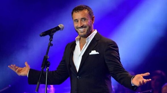 كاظم الساهر يقدم أغنية جديدة لجمهوره المصري