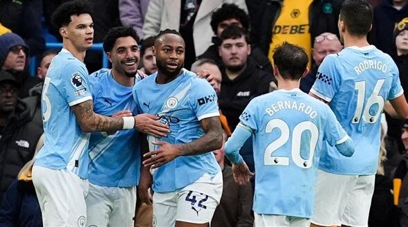 مانشستر سيتي يعلن رسميا انتقال لاعبه إلى نوتينجهام فورست