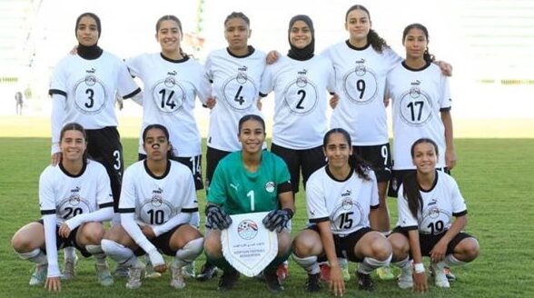 مباراة مرتقبة لمنتخب مصر النسائي أمام بنين في التصفيات الأفريقية