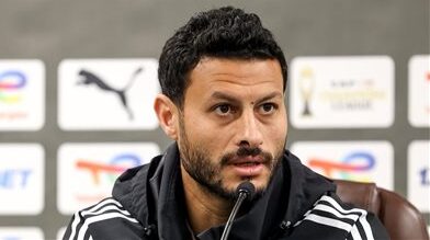 محمد الشناوي: تحديات دوري أبطال إفريقيا تؤكد أن كل مباراة صعبة أمام شبيبة القبائل