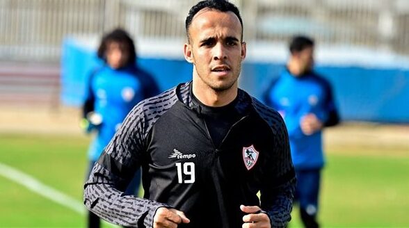 مصدر من نادي الزمالك يؤكد أن ناصر منسي غير معروض للبيع
