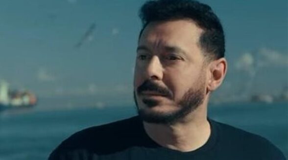 مصطفى شعبان يتبع نهج نور الشريف في مسلسل عائلة الحاج متولي