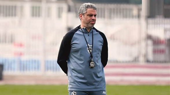 معتمد جمال يتولى ملف رحيل نجم الزمالك بشكل حصري