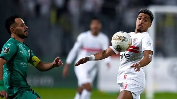 مفاجأة في تشكيل الزمالك لمواجهة كهرباء الإسماعيلية |خاص