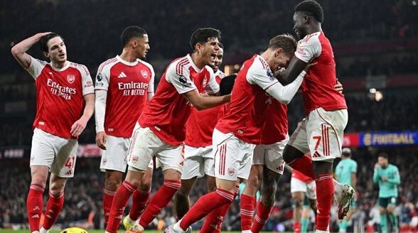 موعد مباراة أرسنال وتشيلسي في كأس رابطة المحترفين والقناة الناقلة