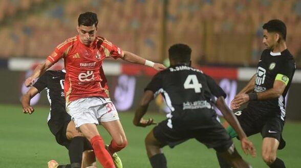 موعد مباراة الأهلي والبنك الأهلي في الدوري المصري والقنوات الناقلة